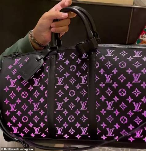 louis vuitton lightpack|Louis Vuitton color changing bag.